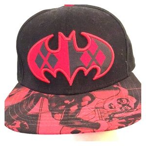 Harley Quinn DC Comics SnapBack